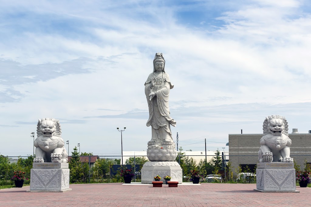 Cham Shan Temple | 9441 Markham Rd, Markham, ON L3P 3J3, Canada | Phone: (905) 201-5115