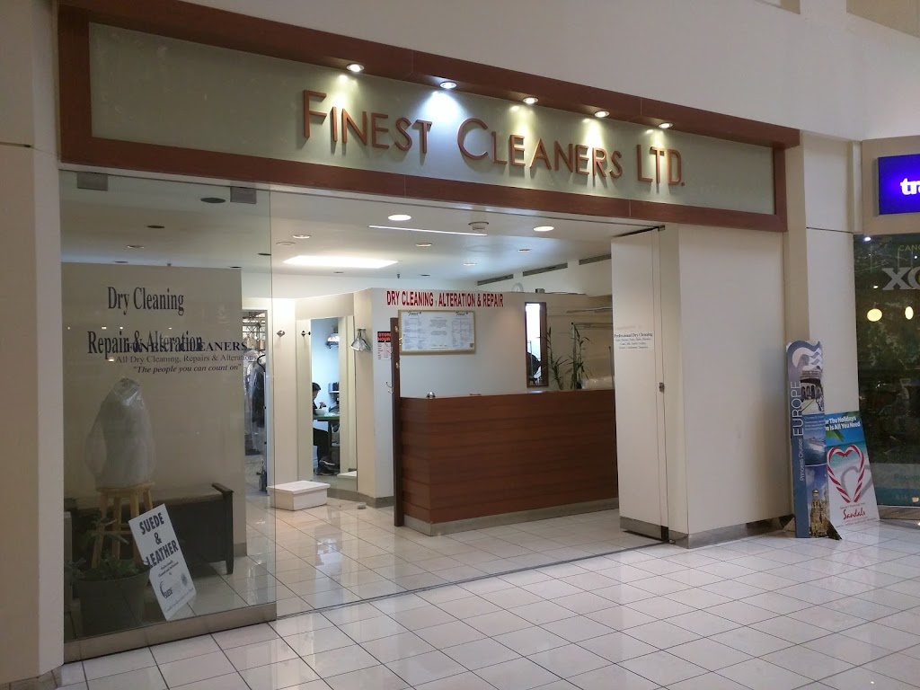 Finest Cleaners | 595 Bay St., Toronto, ON M5G 2C2, Canada | Phone: (416) 593-7307