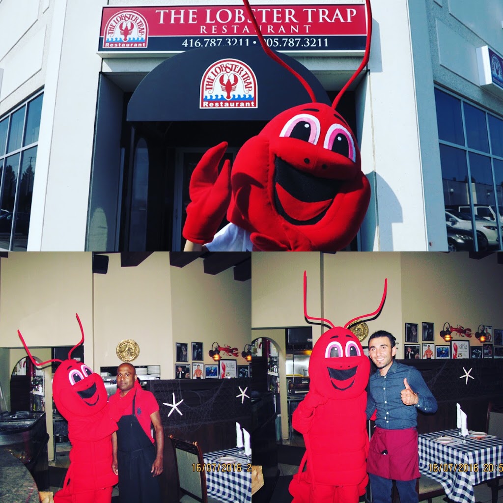 The Lobster Trap Restaurant | 8099 Weston Rd, Woodbridge, ON L4L 0C1, Canada | Phone: (416) 787-3211