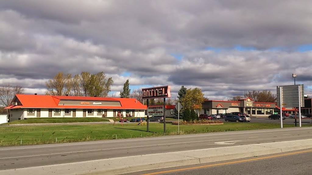 Motel Souvenir (Sortie 21 Autoroute 15 Napierville) | 820 QC-219, Saint-Jacques-le-Mineur, QC J0J 1Z0, Canada | Phone: (450) 245-3655