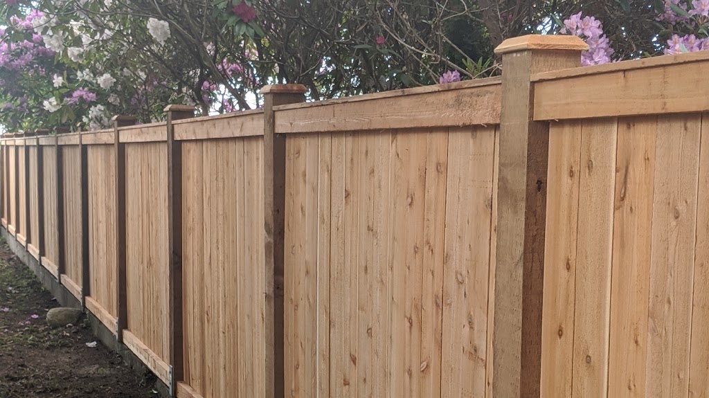 Nanaimo Fence Company | 5665 Turner Rd, Nanaimo, BC V9T 5N8, Canada | Phone: (250) 510-3717