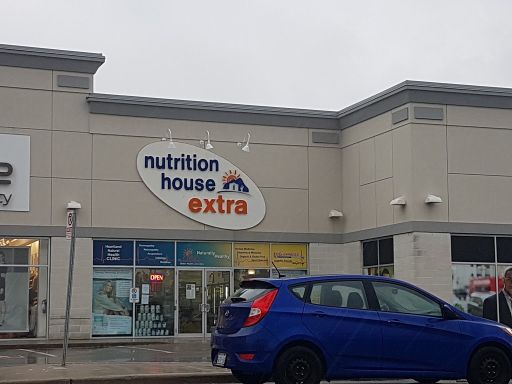 Nutrition House Extra Heartland & Natural Clinic | 5885 Rodeo Dr #5, Mississauga, ON L5R 4C1, Canada | Phone: (905) 361-0149