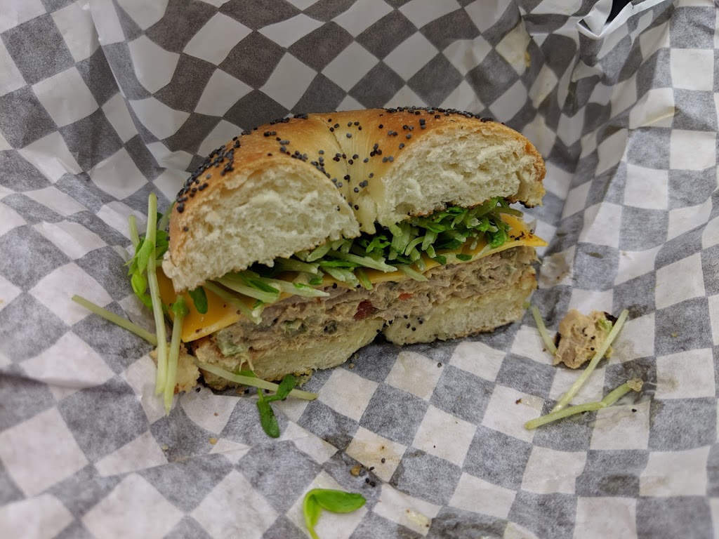 am bagel | 53 Roncesvalles Ave, Toronto, ON M6R 2K5, Canada | Phone: (647) 528-2613