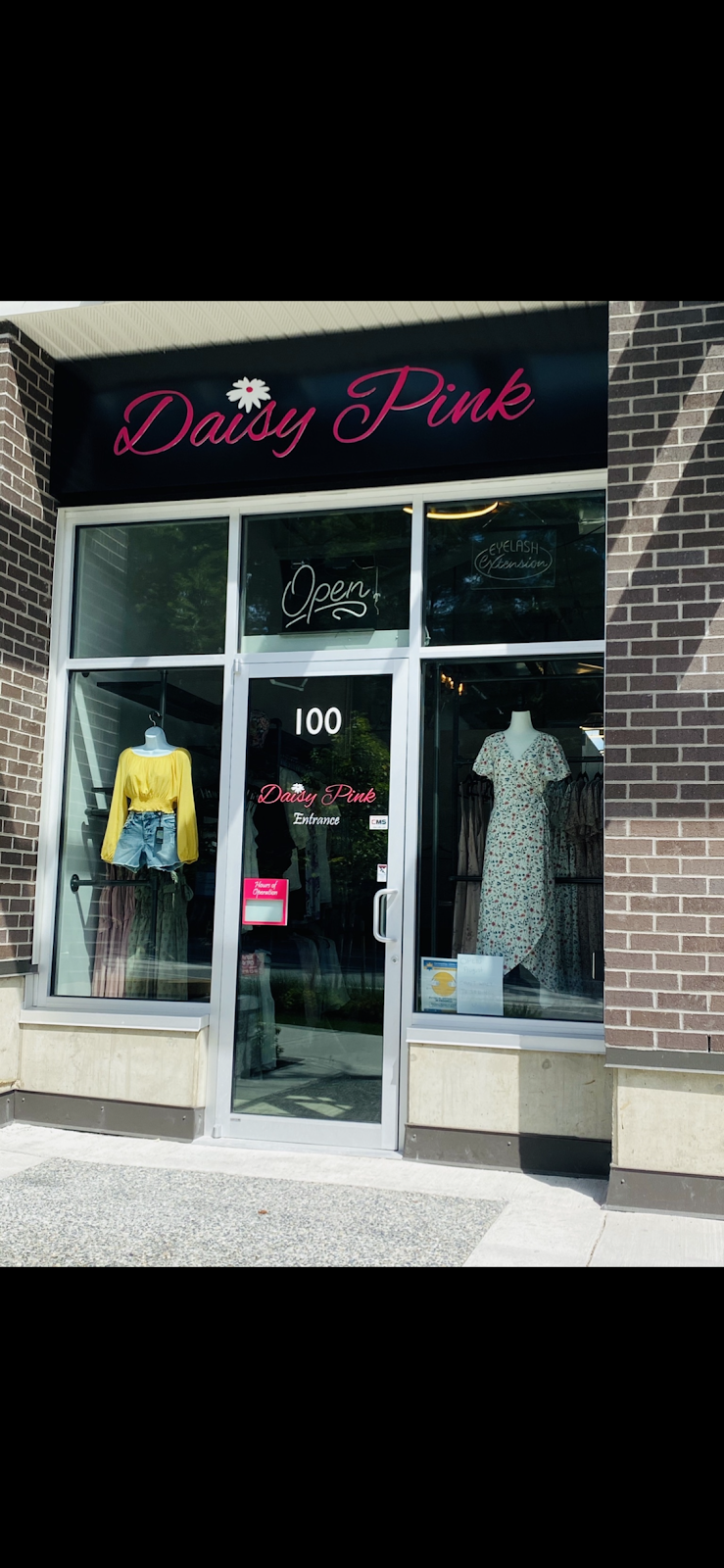 Daisy Pink Boutique | 20826 72 Ave Unit 100, Langley City, BC V2Y 1T6, Canada | Phone: (778) 366-8029