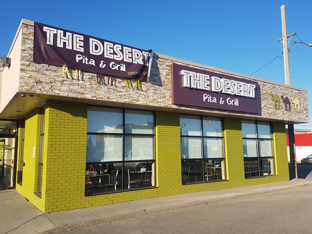 The Desert Pita And Grill | 3912 17 Ave SE, Calgary, AB T2A 0S6, Canada | Phone: (403) 248-6688