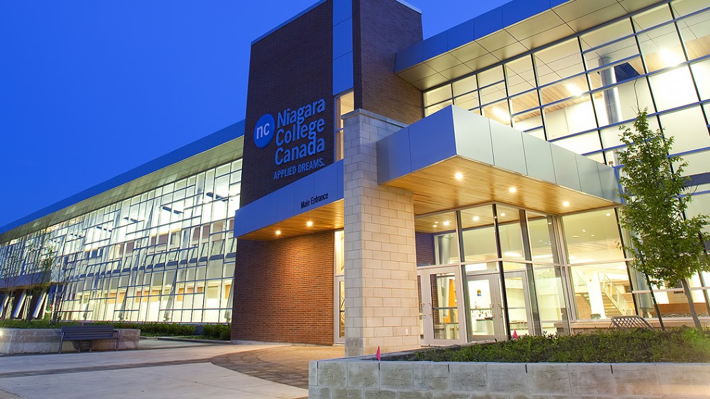 Niagara College Canada, Welland Campus | 100 Niagara College Blvd, Welland, ON L3C 7L3, Canada | Phone: (905) 735-2211