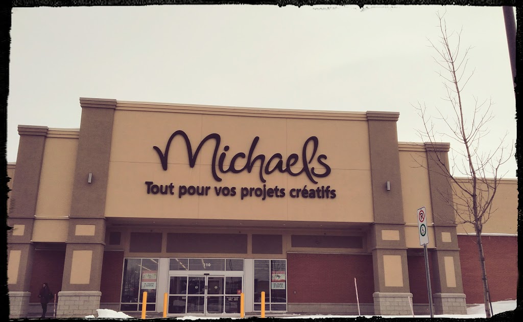 Michaels | 110 Boulevard Omer-Marcil, Saint-Jean-sur-Richelieu, QC J2W 2X2, Canada | Phone: (450) 349-7123