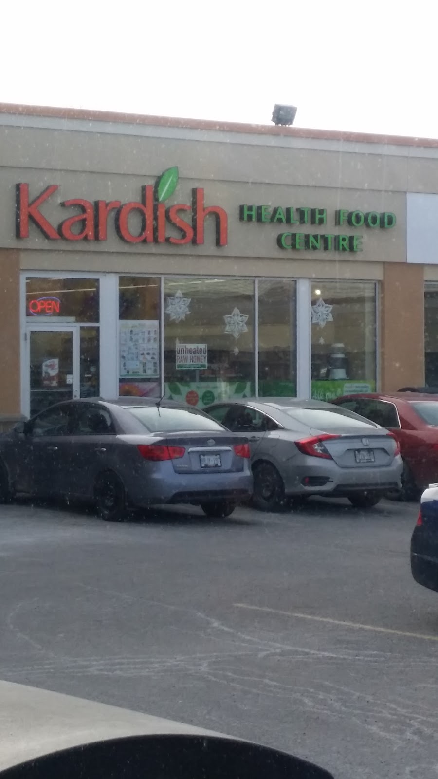 Kardish Health Food Centre - Bells Corners | 1831 Robertson Rd, Nepean, ON K2H 8X3, Canada | Phone: (613) 224-1414 ext. 303