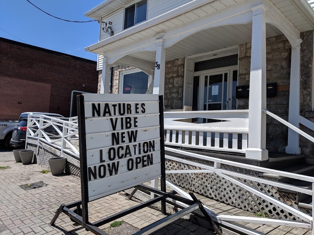 Natures Vibe Natural Health Clinic | 38 Grand Ave S, Cambridge, ON N1S 2L6, Canada | Phone: (519) 622-0770