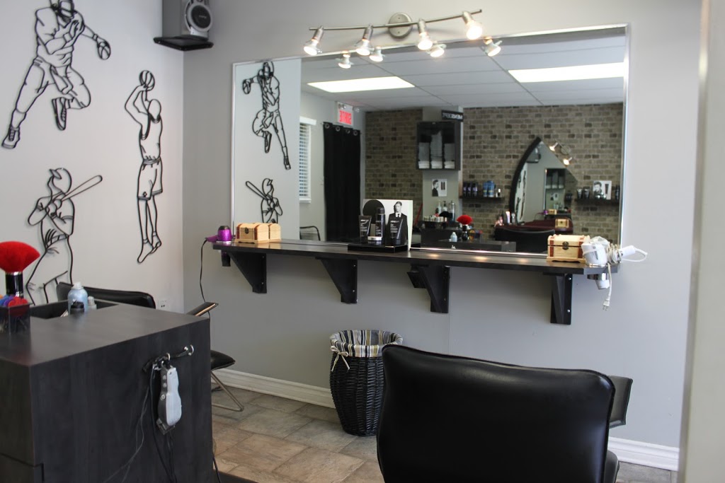 Barbières De St-Eustache (Les) | 51 Rue Saint-Laurent, Saint-Eustache, QC J7P 1W3, Canada | Phone: (450) 598-3330