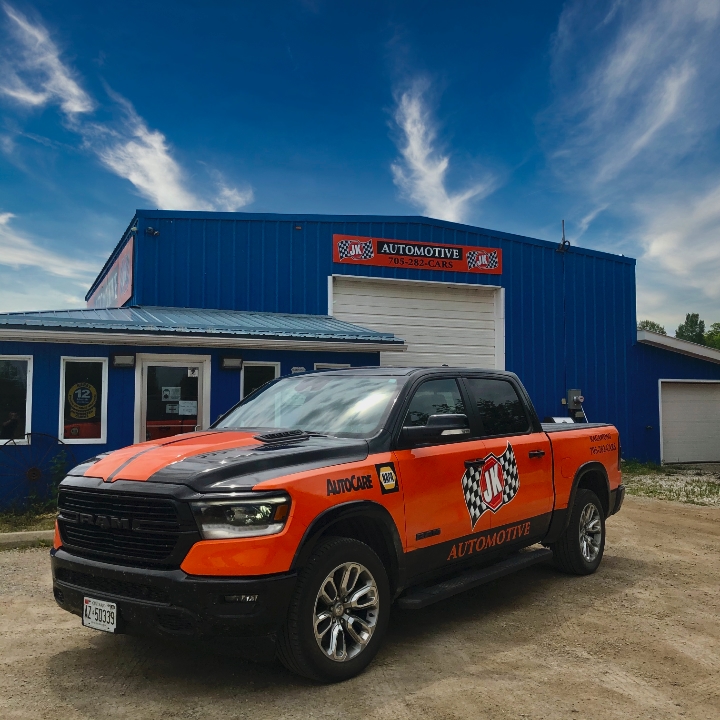 JK Automotive | 1428B Lakeshore Rd, Kagawong, ON P0P 1J0, Canada | Phone: (705) 282-2277