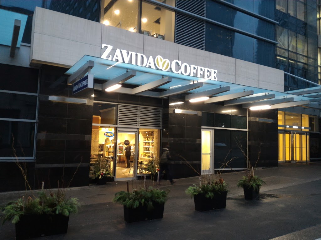 Zavida Coffee Roasters | 382 Yonge St #3, Toronto, ON M5B 1S8, Canada | Phone: (647) 351-0055