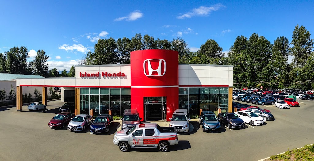 Island Honda | 1025B Comox Rd, Courtenay, BC V9N 3P7, Canada | Phone: (250) 338-7761