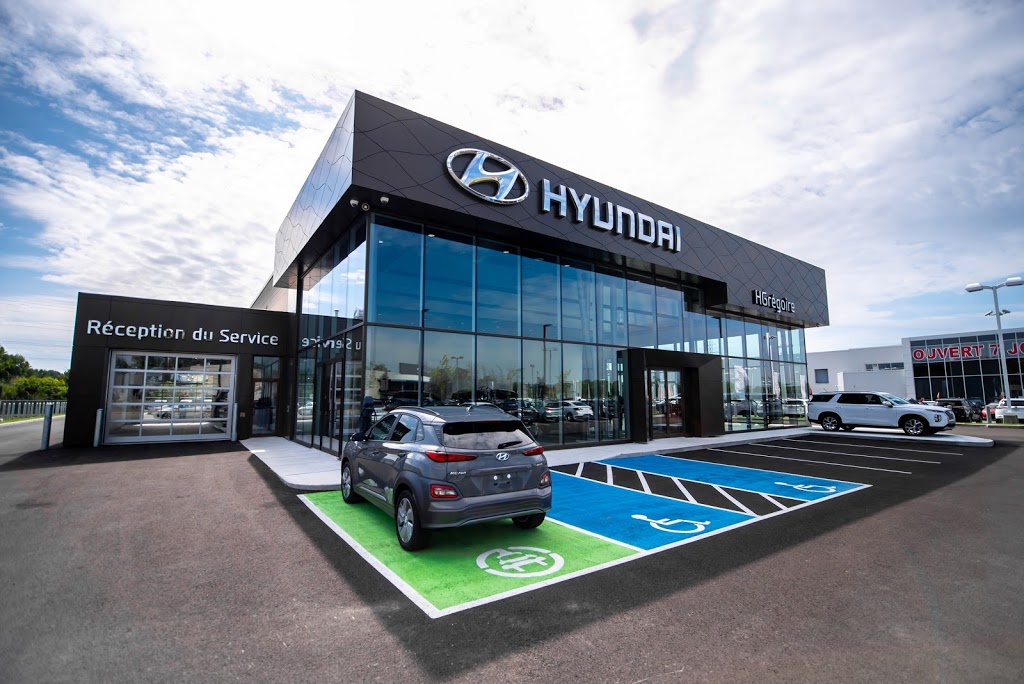 Hyundai Île-Perrot HGrégoire | 2200 Boulevard du Traversier, Pincourt, QC J7V 5L1, Canada | Phone: (514) 536-0189