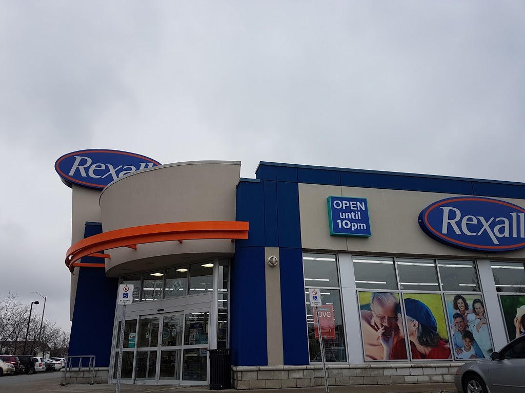 Rexall | 6045 Creditview Rd Unit F001, Mississauga, ON L5V 2A8, Canada | Phone: (905) 826-0996