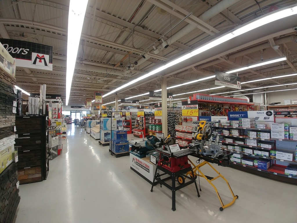 McMunn & Yates Building Supplies | 107 Provincial Trunk Hwy 12 #1, Steinbach, MB R5G 1T5, Canada | Phone: (204) 326-3481