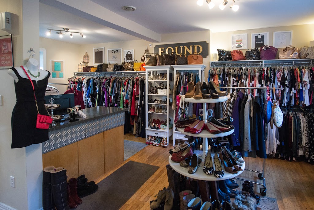 Found Consignment Boutique | 1 Waterford Bridge Rd, St. Johns, NL A1E 1C5, Canada | Phone: (709) 752-1122