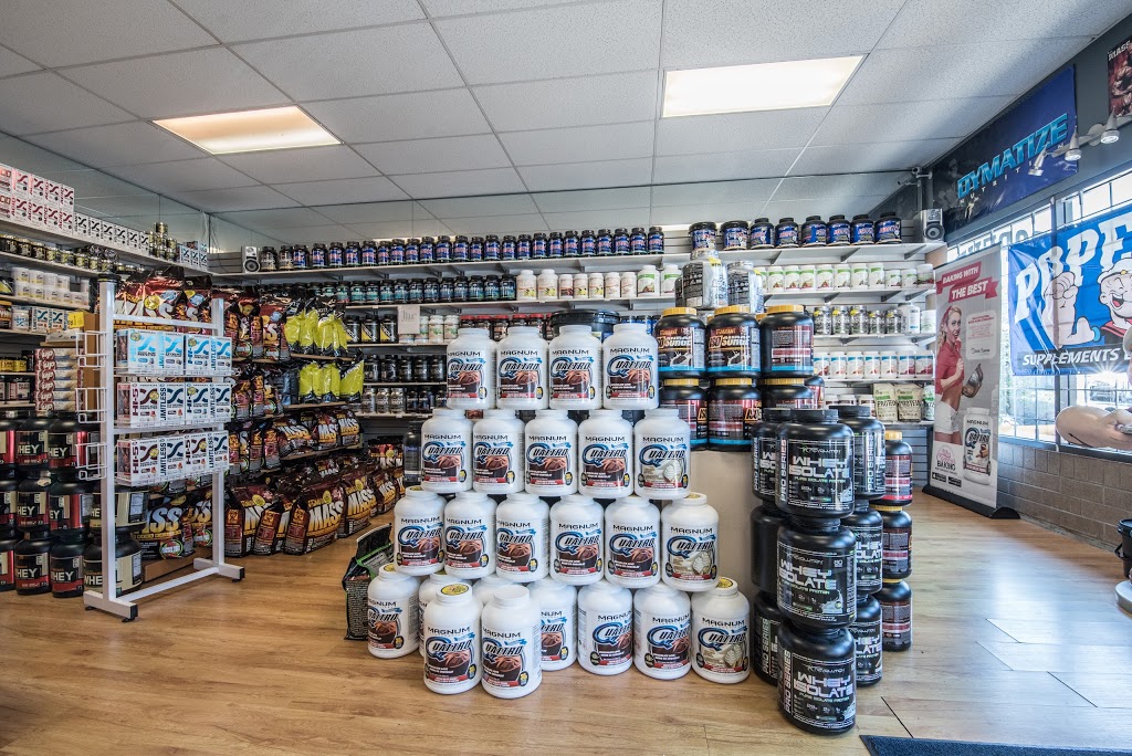 Popeyes Supplements Coquitlam | 2733 BC-7A #102, Coquitlam, BC V3E 1K9, Canada | Phone: (604) 472-1064