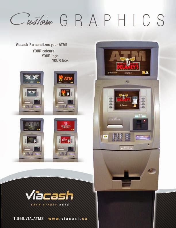 ATM: ViaCash ATMs | 150 Main Street, Grimsby, ON L3M 0A3, Canada | Phone: (866) 842-2867