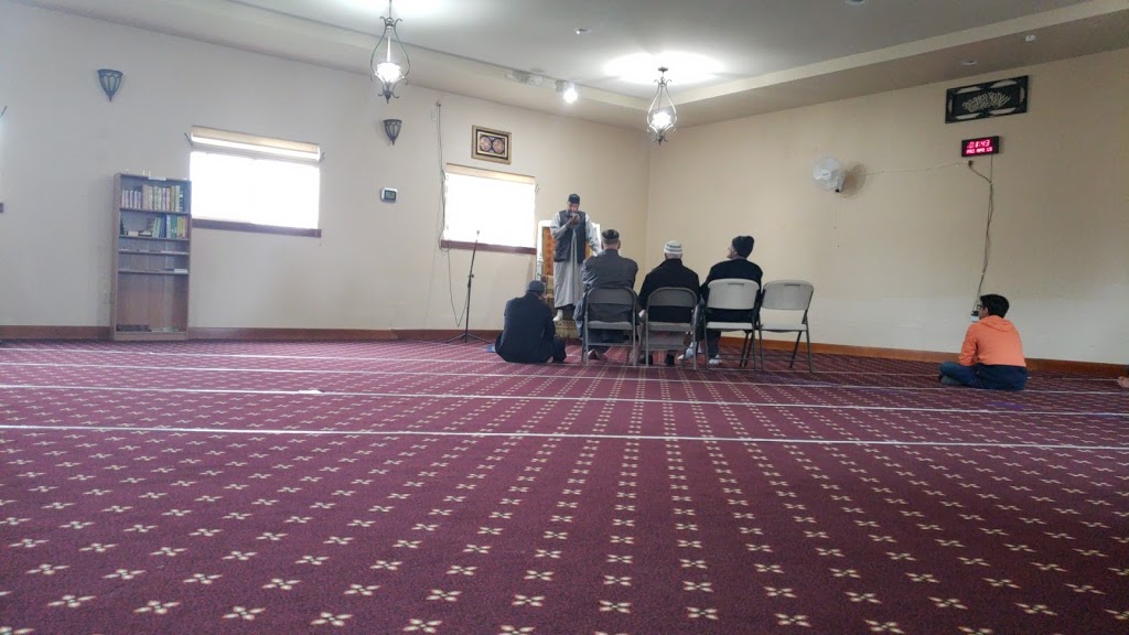 Islamic Center Of Blaine | 495 Cherry St, Blaine, WA 98230, USA | Phone: (360) 319-8342