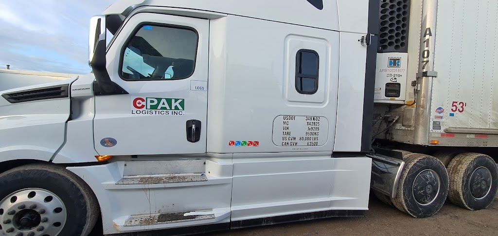 Cpak Logistics, Inc. | 1127 59 Street Southwest, Edmonton, AB T6X 0T3, Canada | Phone: (587) 778-2725