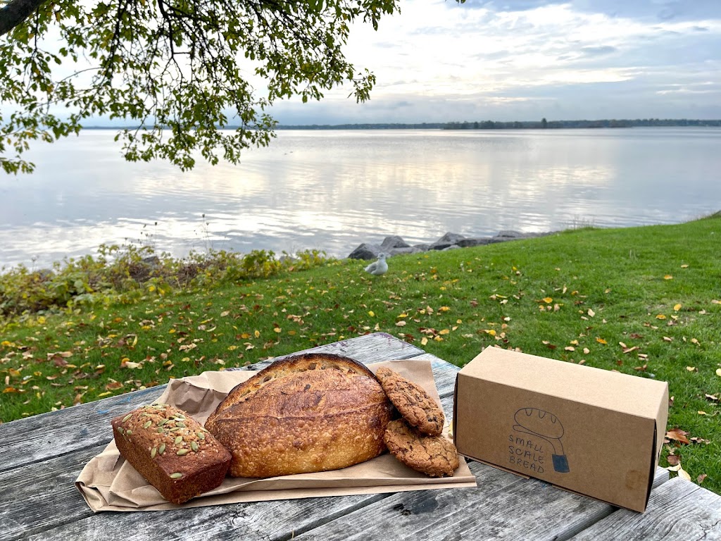 Small Scale Bread | 14 N Front St Unit C, Belleville, ON K8P 3A7, Canada | Phone: (613) 707-3845