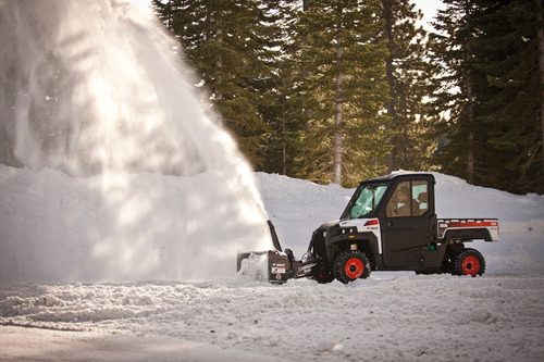 Bobcat of Parry Sound Ltd. | 25 Woods Rd, Nobel, ON P0G 1G0, Canada | Phone: (705) 342-1717