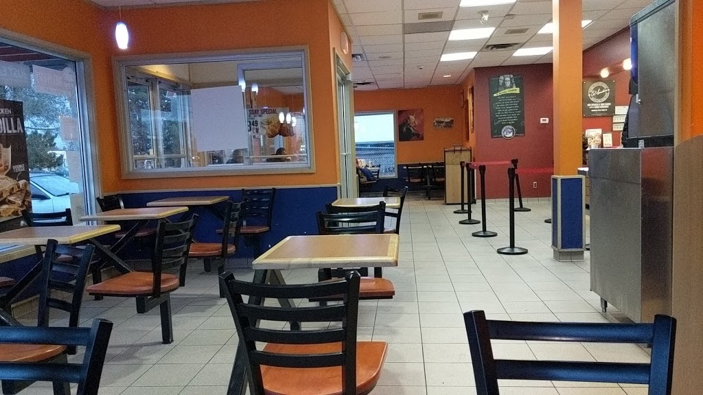 Taco Bell | 1338 Kennedy Rd, Scarborough, ON M1P 1L5, Canada | Phone: (416) 755-6028