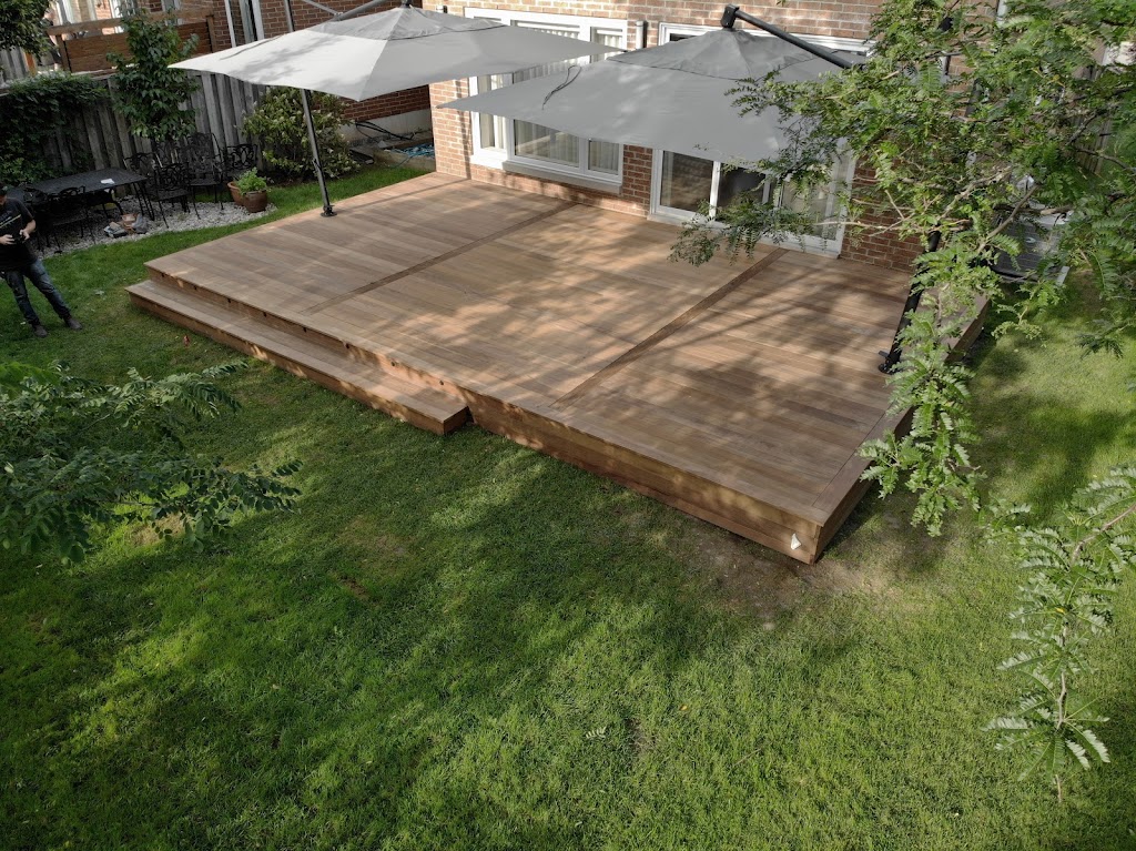 Deck Builder Woodbridge | 5696 Hwy 7 #7, Woodbridge, ON L4L 9S3, Canada | Phone: (647) 436-7139