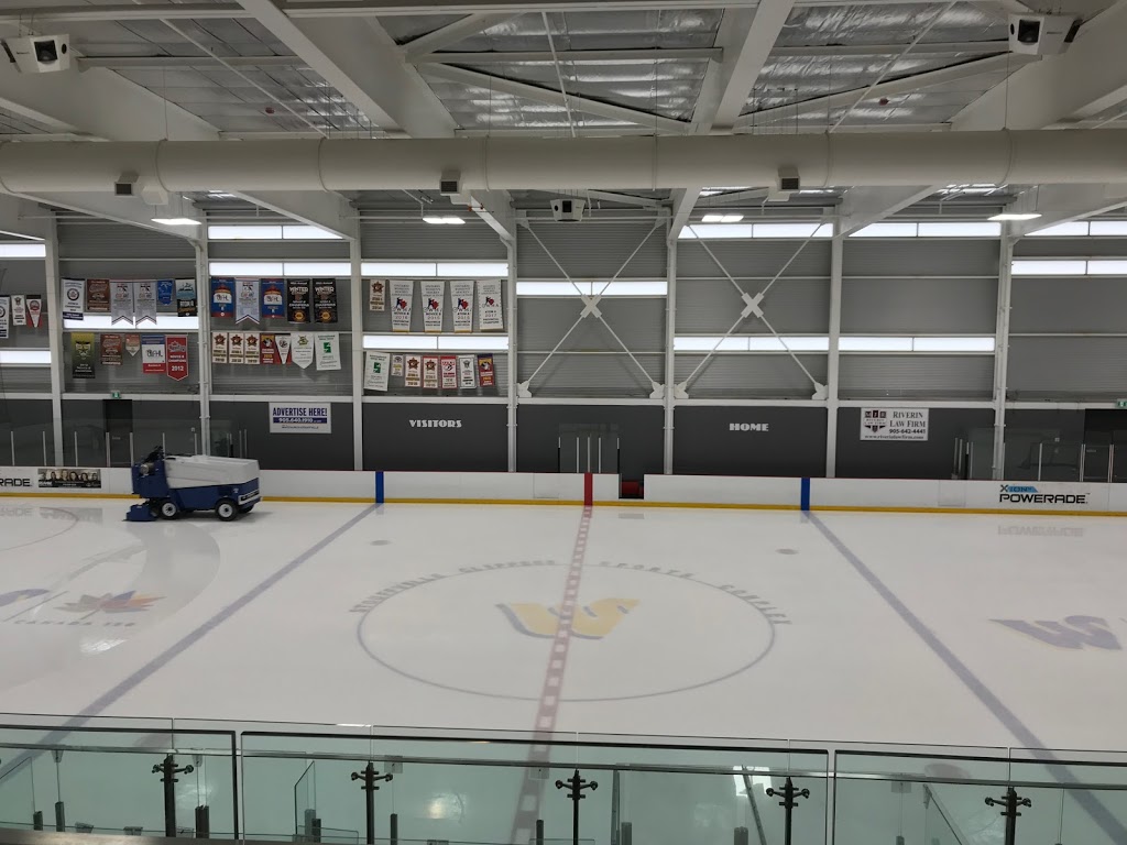 Stouffville Clippers Sports Complex | 120 Weldon Rd, Whitchurch-Stouffville, ON L4A 2S9, Canada | Phone: (905) 640-2860