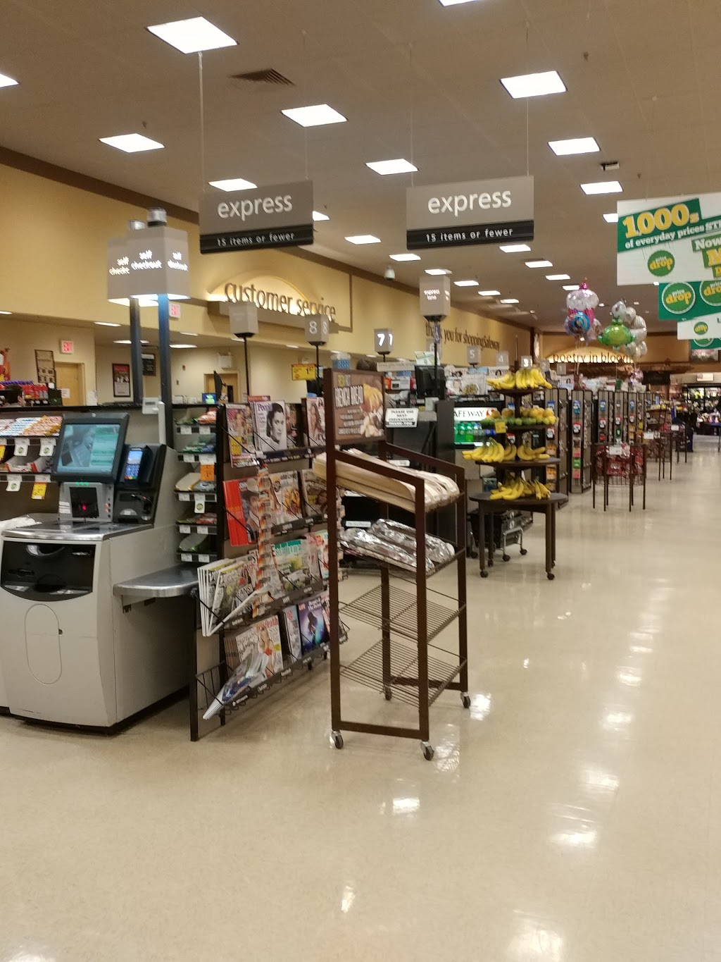 Safeway University Heights | 1860 McOrmond Dr, Saskatoon, SK S7S 0A5, Canada | Phone: (306) 934-5060