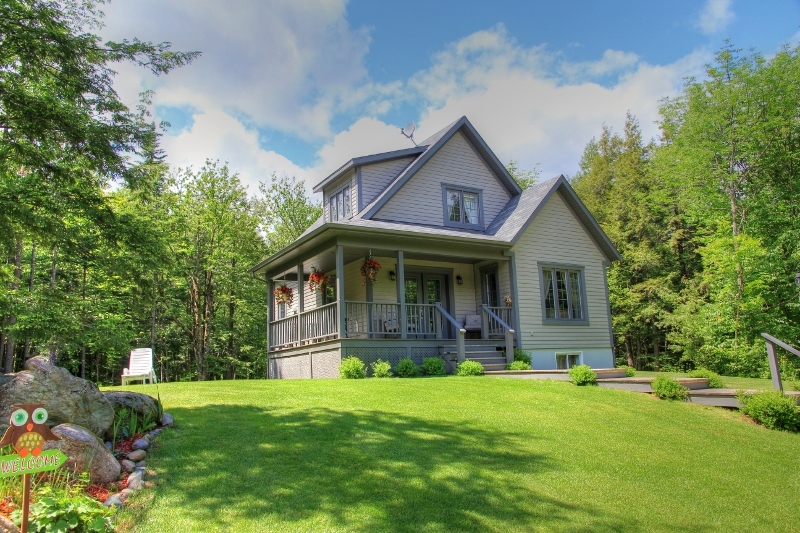 Chalet le Pigeonnier | 5 Chemin des Pinsons, Mansonville, QC J0E 1X0, Canada