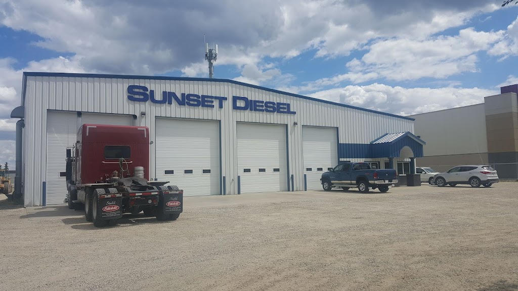Sunset Diesel Service Ltd. | 10781 184 St NW, Edmonton, AB T5S 2T2, Canada | Phone: (780) 455-1171
