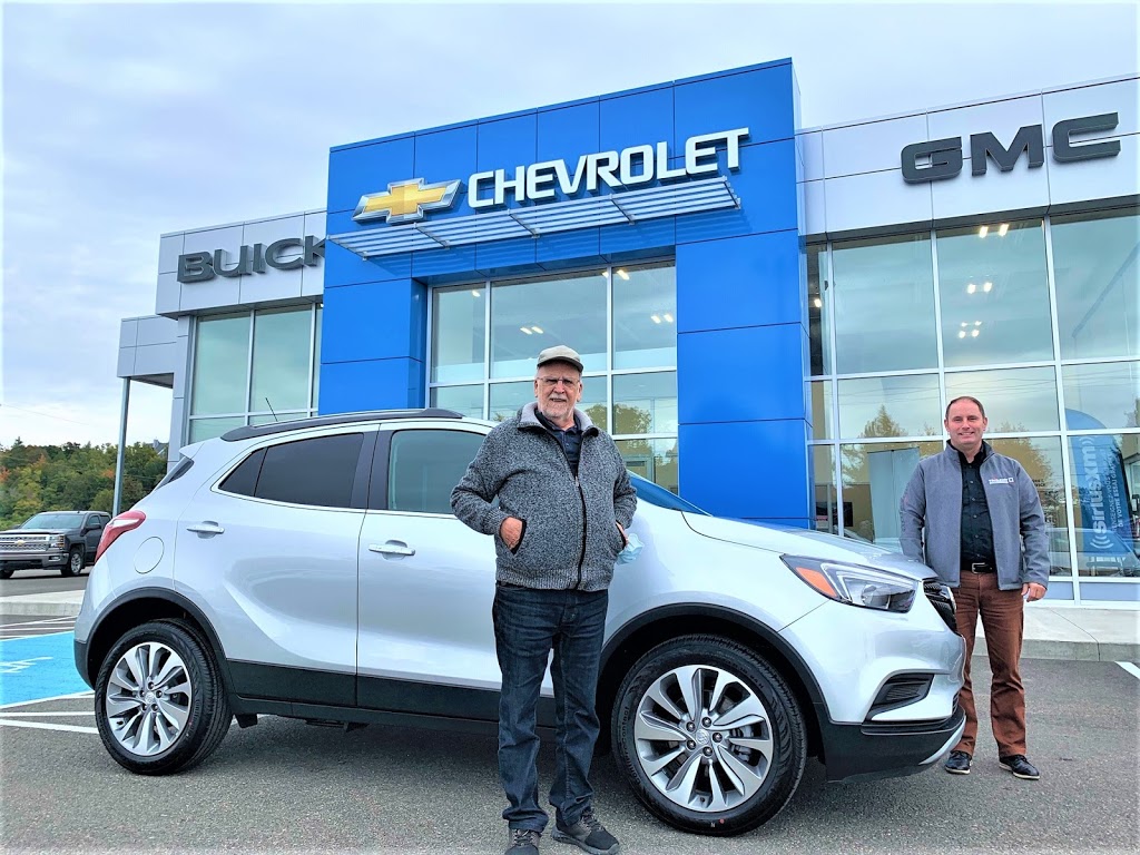 Guy Thibault Chevrolet Buick GMC Cadillac | 500 Avenue St David, Montmagny, QC G5V 4P9, Canada | Phone: (418) 248-7122