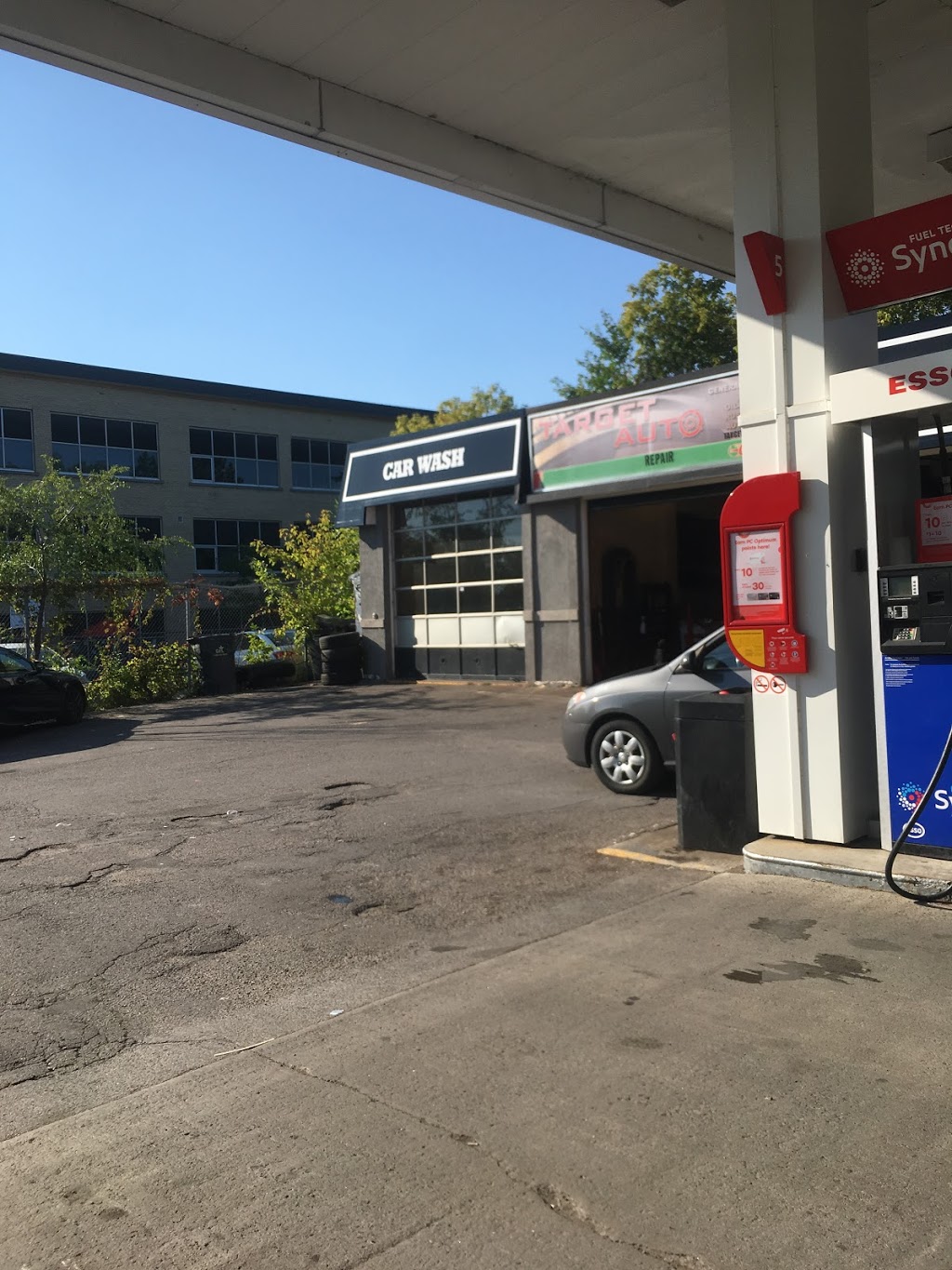 Target Auto Repair/Target Car Wash | 455 Donald St, Ottawa, ON K1K 1L8, Canada | Phone: (613) 862-6620