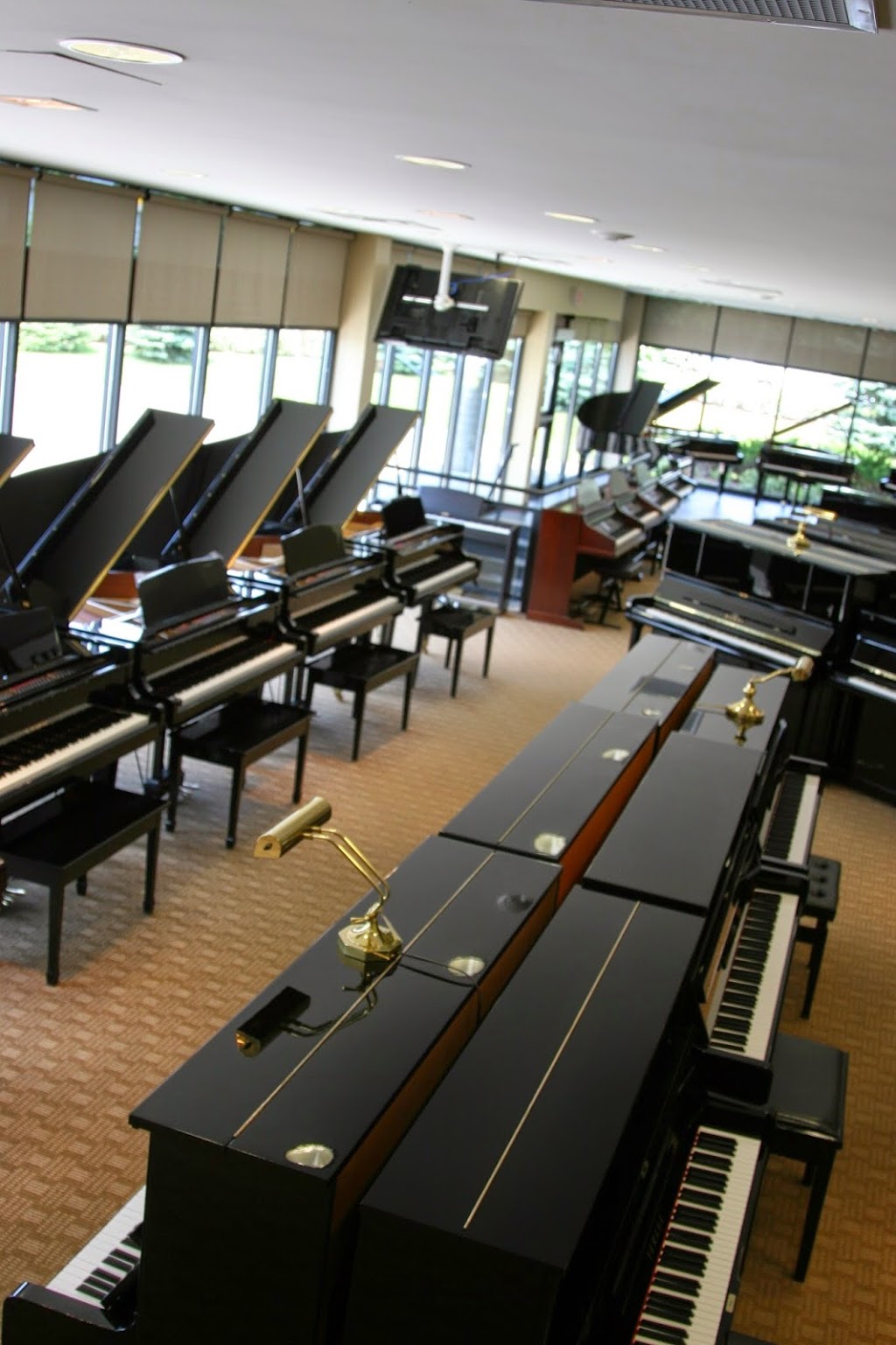 Merriam Pianos | 3175 Rutherford Rd #75, Concord, ON L4K 5Y6, Canada | Phone: (416) 639-2187