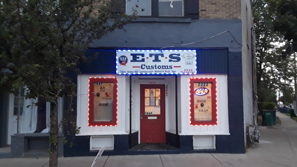 ETS CUSTOMS | 2222 Genesee St, Buffalo, NY 14211, USA | Phone: (716) 704-6970