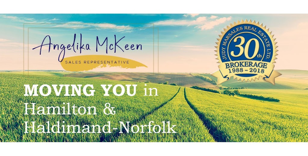 Angelika McKeen Real Estate Services | 253 Wilson St E, Ancaster, ON L9G 2B8, Canada | Phone: (905) 648-6800