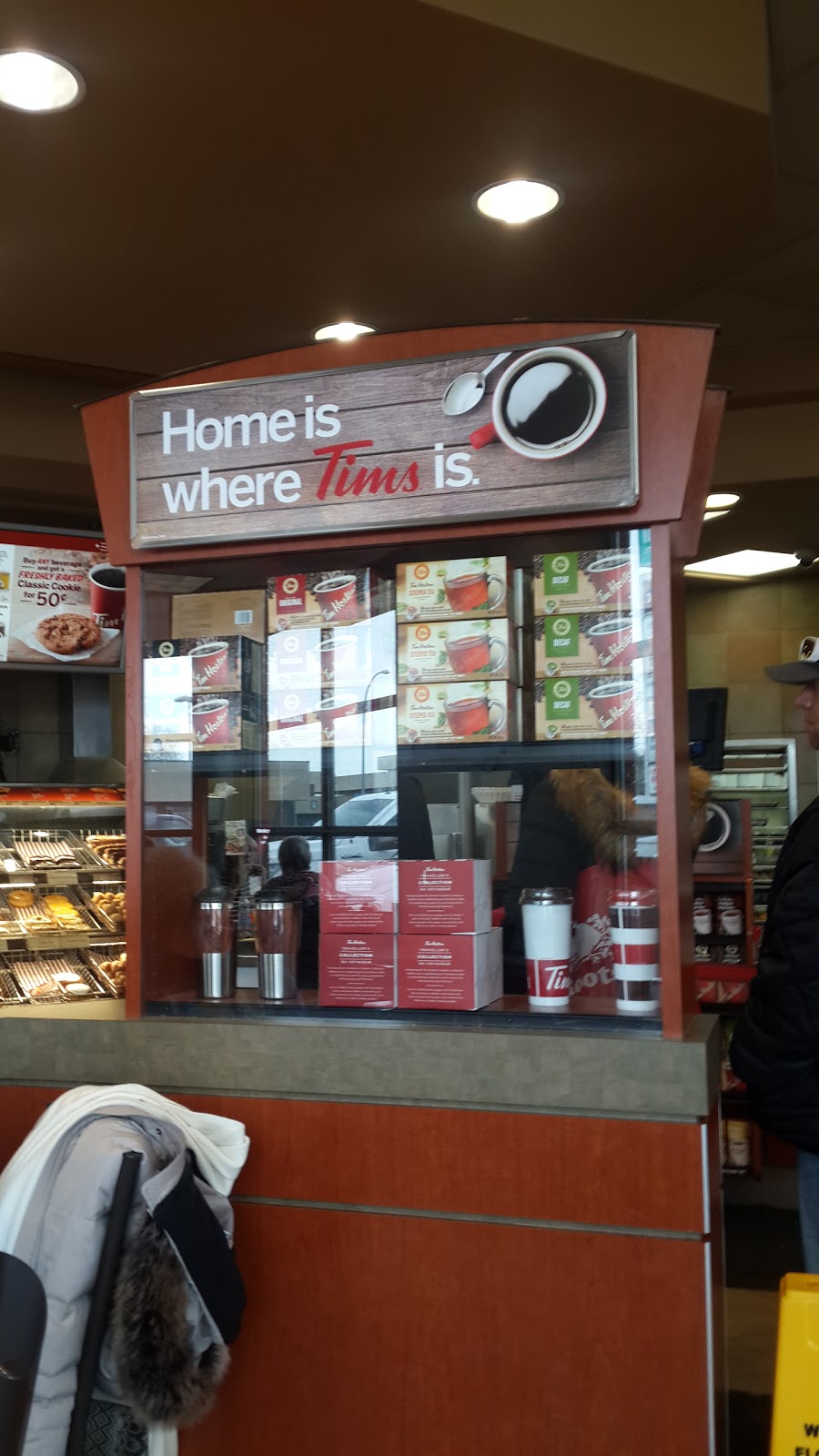 Tim Hortons | 11084 51 Ave NW, Edmonton, AB T6H 0L4, Canada | Phone: (780) 413-3477