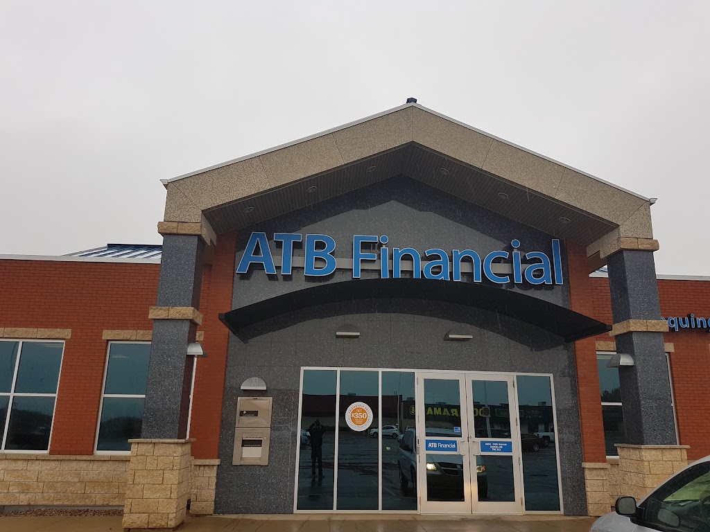 ATB Financial | 6604 50 Ave, Stettler, AB T0C 2L2, Canada | Phone: (403) 742-4466