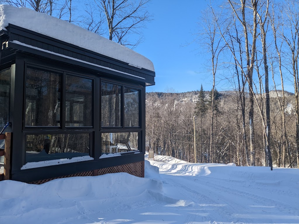 Chalets locatifs - Domaine de la Vallée / Chalet Merle | 2200 Rang Saguenay, Saint-Raymond, QC G3L 3G3, Canada | Phone: (418) 561-7214