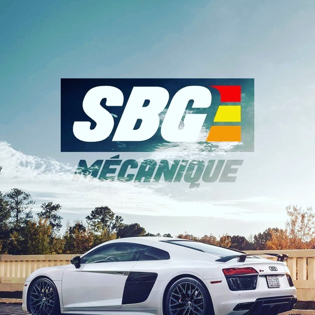 SBG MÉCANIQUE | 1620 Rue du Pincelier Porte 4, LAncienne-Lorette, QC G2E 6B7, Canada | Phone: (418) 561-2039