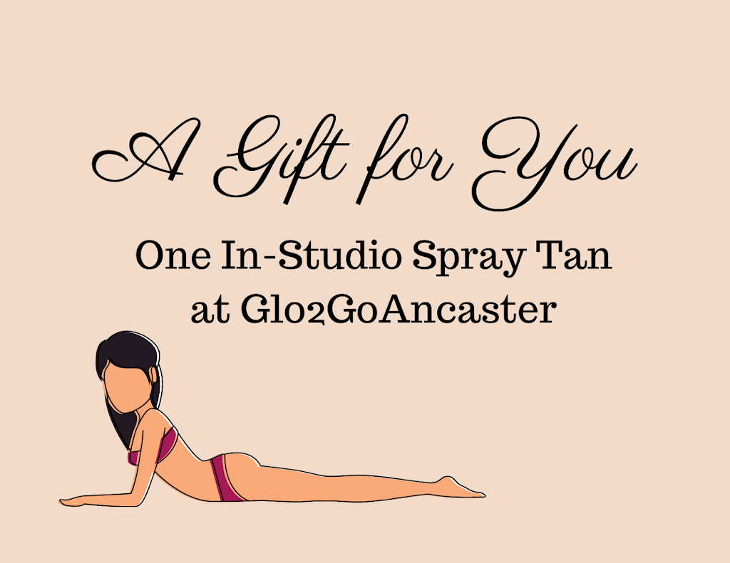 glo2goAncaster | 143 Fair St, Ancaster, ON L9K 0A8, Canada | Phone: (905) 973-9680