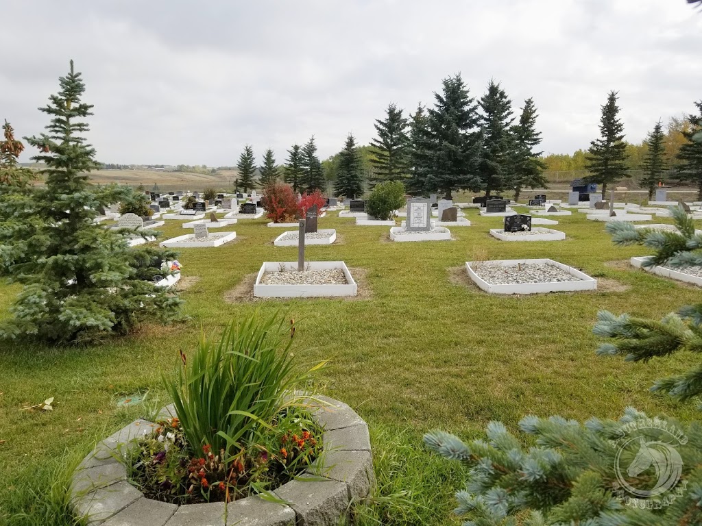 Muslin Cemetary | Rocky View No. 44, AB T4C 0B7, Canada