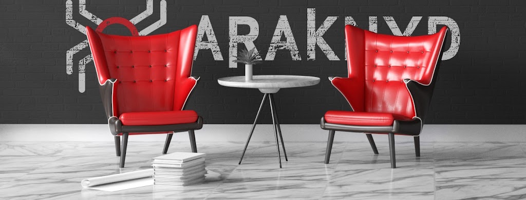 Araknyd | 1629 Rue de Lugano, Saint-Michel, QC J0L 2J0, Canada | Phone: (514) 917-6603