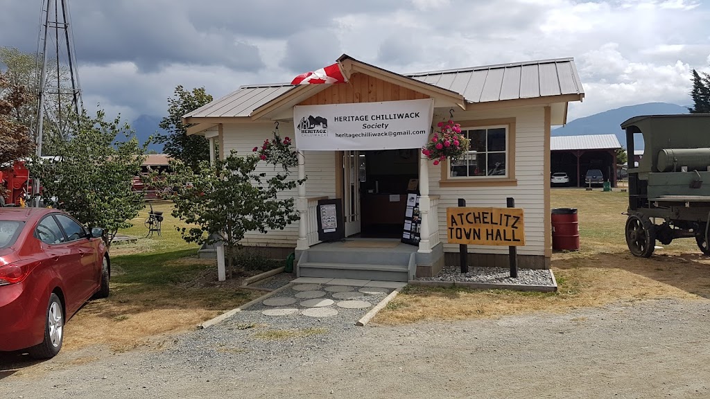 Atchelitz Threshermens Association | 44146 Luckakuck Way, Chilliwack, BC V2R 4A7, Canada | Phone: (604) 858-2119