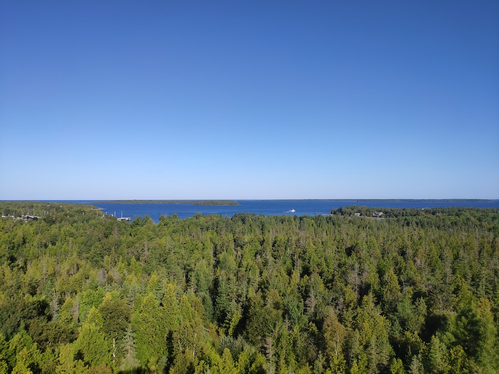 Visitor center watch station | Northern Bruce Peninsula, ON N0H 2R0, Canada | Phone: (519) 596-2689