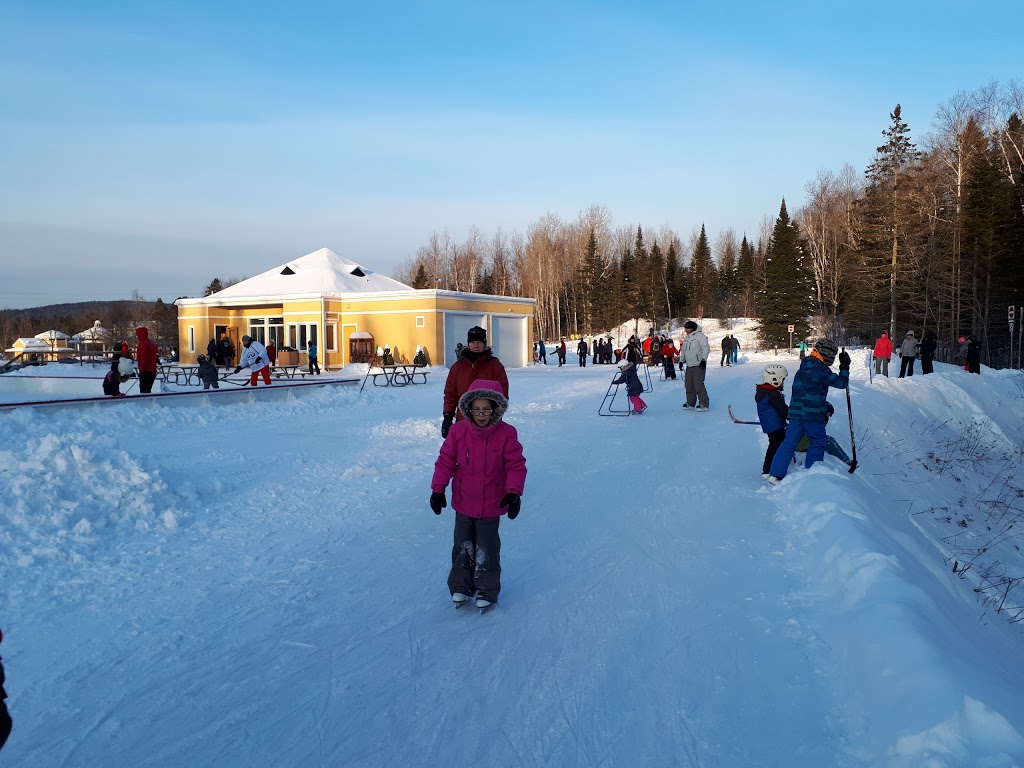 Parc des Pionniers | 17 Chemin Hector Bilodeau, Saint-Donat-de-Montcalm, QC J0T 2C0, Canada | Phone: (819) 424-2850