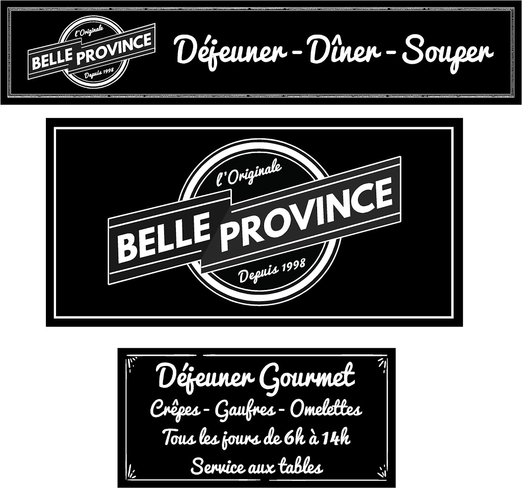 Belle Province LOriginale | 1755 Boulevard des Laurentides, Laval, QC H7M 2P7, Canada | Phone: (450) 662-1008