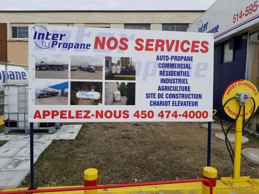 Inter propane Lasalle | 341 Av. Lafleur, LaSalle, QC H8R 3H6, Canada | Phone: (514) 595-4747